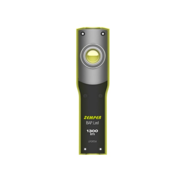 Lampe portable LED USB-C 1300 lm + 220 lm LPORT04 – Image 1