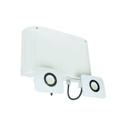 ZEMPER - MAXILUM EVO SMARTZ 3300lm NP 1h IP65/IK07 BLANC 230V 50Hz - PMV3000LW