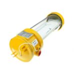 ZEMPER - SATURNO AUTOTEST 840lm P 1h IP66/IK10 EExd IIC 220-240V 50Hz JAUNE - LSPC1700LXP – Image 13
