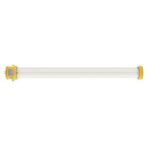 ZEMPER - SATURNO AUTOTEST 980lm P/NP 1h IP66/IK10 EExd IIC 220-240V 50Hz JAUNE - LSPC3700LXP