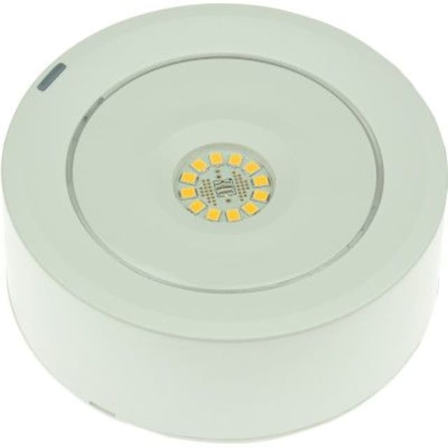 ZEMPER - SPAZIO-LUZ-680-NP Autotest NP 1h IP42/IK04 - LUZ4700LX ZEMPER - SPAZIO-LUZ-680-NP Autotest NP 1h IP42/IK04 - LUZ4700LX