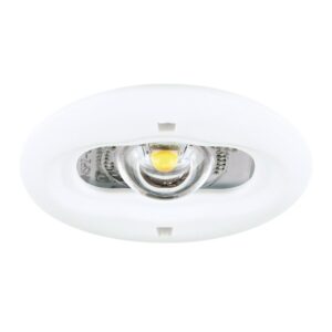 ZEMPER - SPAZIO NANO A AUTOTEST 280lm NP 1h IP42/IK04 BLANC 230V 50Hz - LML9250LX