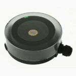ZEMPER - SPAZIO OUTDOOR AUTOTEST 375lm P/NP 1h IP65/IK10 NOIR 230V 50Hz BAJA TEMP - LUT3400LXPN
