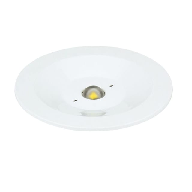 ZEMPER - SPAZIO-R-Antipanic-NP-Basic 200lm NP 1h IP42/IK04 - LSR3200C ZEMPER - SPAZIO-R-Antipanic-NP-Basic 200lm NP 1h IP42/IK04 - LSR3200C