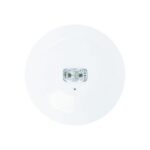 ZEMPER - SPAZIO ROUND P AUTOTEST 280lm NP 1h IP42/IK04 BLANC 230V 50Hz - LSR3251LX – Image 3