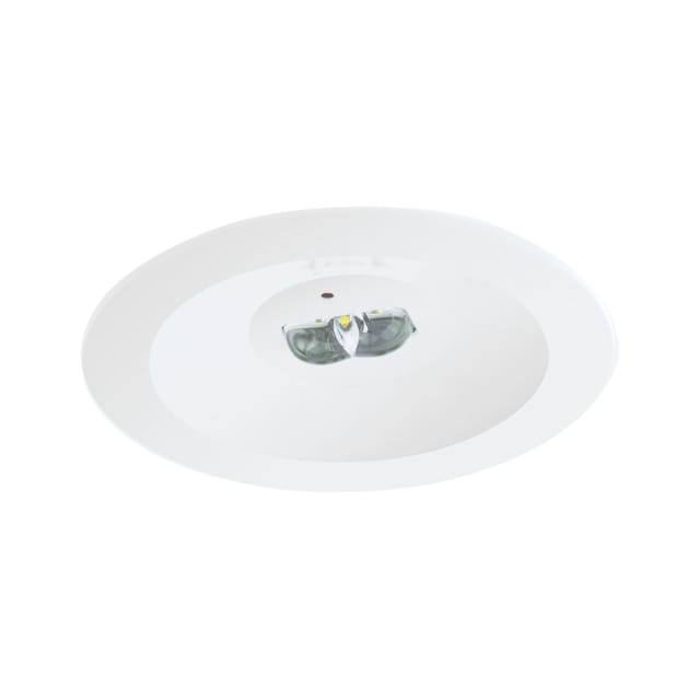 ZEMPER - SPAZIO ROUND P DALI2 280lm P/NP 1h IP42/IK04 BLANC 230V 50Hz - LSR9251LAP ZEMPER - SPAZIO ROUND P DALI2 280lm P/NP 1h IP42/IK04 BLANC 230V 50Hz - LSR9251LAP