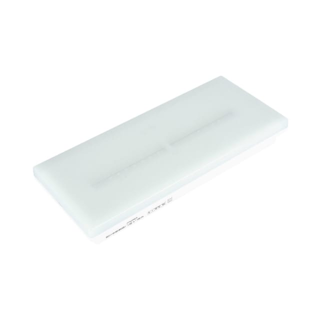 Bloc de secours LED ZEMPER XENA FLAT Bloc de secours LED rectangulaire blanc 1h IP42 IK04