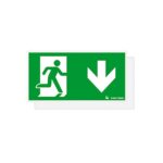 ZUMTOBEL - CROSSIGN pictrogramme 110 P SP-1D - 22168604