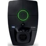 Zaptec - Zaptec Borne De Recharge Pro MID M&E - 22kW T2 socket - MID - RFID