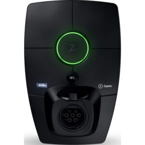 Zaptec - Zaptec Borne De Recharge Pro MID M&E - 22kW T2 socket - MID - RFID