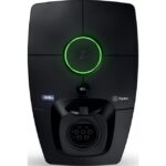 Zaptec - Zaptec Borne de Charge Pro - 22kW Prise Type 2 - Compteur MID - RFID