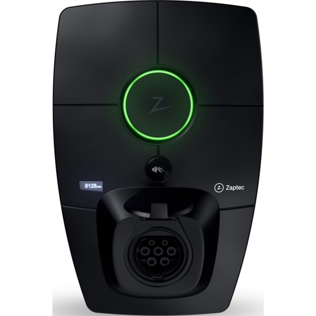 Zaptec - Zaptec Borne de Charge Pro - 22kW Prise Type 2 - Compteur MID - RFID Zaptec - Zaptec Borne de Charge Pro - 22kW Prise Type 2 - Compteur MID - RFID