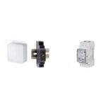 Zaptec - Zaptec Équilibrage Dynamique Sense Gen - Compteur 1-phase inline max 100A - 900-00044
