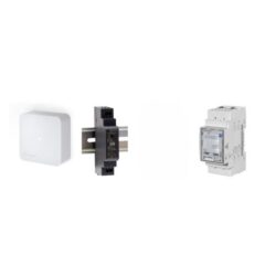 Zaptec - Zaptec Équilibrage Dynamique Sense Gen - Compteur 1-phase inline max 100A - 900-00044