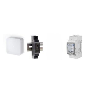 Zaptec - Zaptec Équilibrage Dynamique Sense Gen - Compteur 1-phase inline max 100A - 900-00044