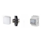 Zaptec - Zaptec Équilibrage Dynamique Sense Gen - Compteur 3-phases inline max 65A - 900-00026