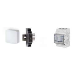 Zaptec - Zaptec Équilibrage Dynamique Sense Gen - Compteur 3-phases inline max 65A - 900-00026