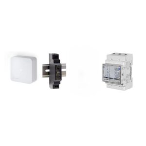 Zaptec - Zaptec Équilibrage Dynamique Sense Gen - Compteur 3-phases inline max 65A - 900-00026