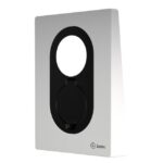 Zaptec - Zaptec Façade Go/Go 2 - Cloud White - Façade couleur interchangeable - ZM000762