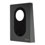 Zaptec - Zaptec Façade Go/Go 2 - Rock Grey - Façade couleur interchangeable - ZM000763
