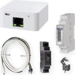 Zaptec - Zaptec Sense Bundle - compteur inline 1-phase (100A) - ZM000832