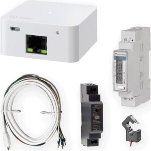 Zaptec - Zaptec Sense Bundle - compteur inline 1-phase (100A) - ZM000832