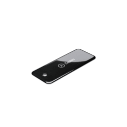 Badge RFID Mifare pour borne de recharge, configuration visible