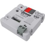 Zennio - BIN-T 2X - Module d'entrée KNX binaire 2P - ZEZIOBINT2