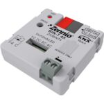 Zennio - BIN-T 4X - Module d'entrée KNX binaire 4P - ZEZIOBINT4
