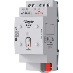Détails visibles de Interface KNX bidirectionnelle pour climatisation Daikin pour Passerelles domotiques / bridge