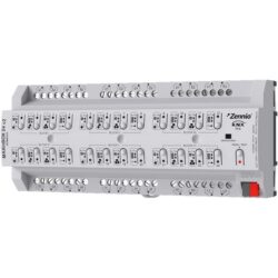 Détails visibles de Actionneur multifonction KNX 24 sorties pour Actionneurs et commutateurs