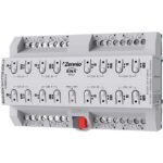 Zennio - MAXinBOX SHUTTER 8CH v3 - Actionneur de volet KNX 8P - ZEZIOMBSH8V3