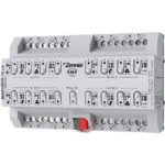 Zennio - MAXinBOX16 v4 - Actionneur KNX multifonctionnel 16P - ZEZIOMB16V4