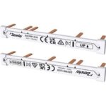 Zennio - Peigne de pontage des communs pour MAXinBOX 12 - Accessoire KNX - ZEZACMB12CB