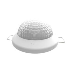 Détails visibles de Détecteur de présence KNX avec capteur de luminosité pour Capteurs de luminosité