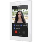 Zennio - Z50 (Blanc) - Écran tactile KNX 5 - ZEZVIZ50W