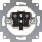 Zennio - ZS55 - Base de prise avec terre 16A/25V (Vis) - ZE8300005