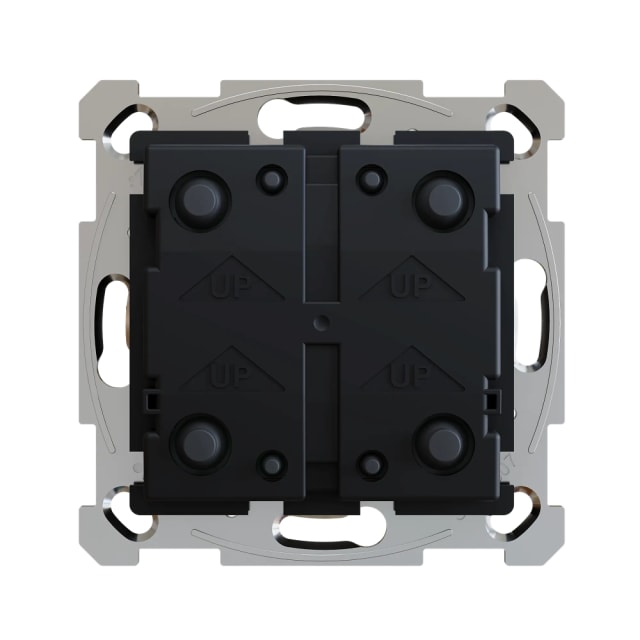 Zennio - ZS55 KNX Soft drukknop - ZEZS55SOFT Zennio - ZS55 KNX Soft drukknop - ZEZS55SOFT