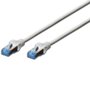 assmann - CAT 5e SF-UTP câble patch