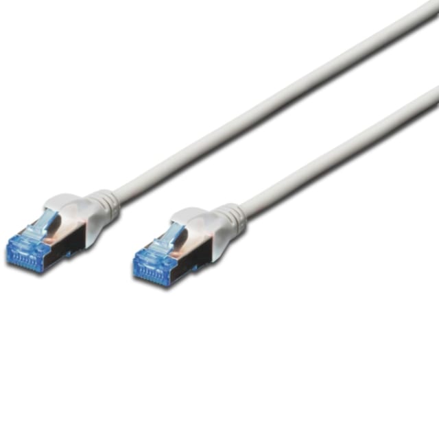 assmann - CAT 5e SF-UTP câble patch assmann - CAT 5e SF-UTP câble patch