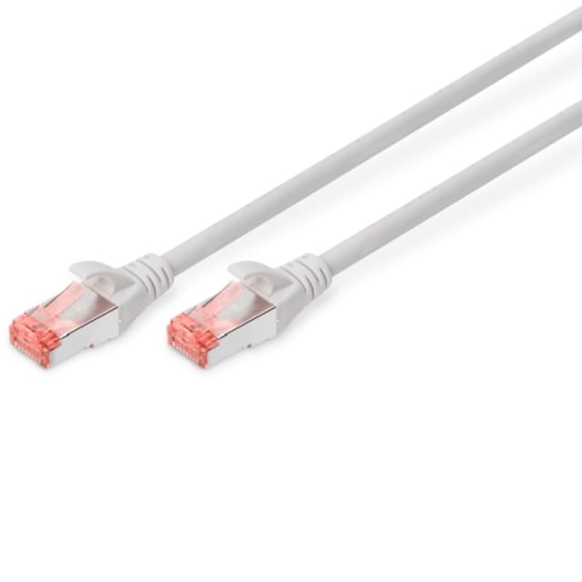 assmann - CAT 6 S-FTP câble patch assmann - CAT 6 S-FTP câble patch