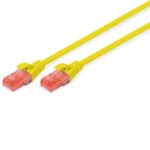 assmann - CAT 6 U-UTP câble patch