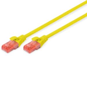 assmann - CAT 6 U-UTP câble patch