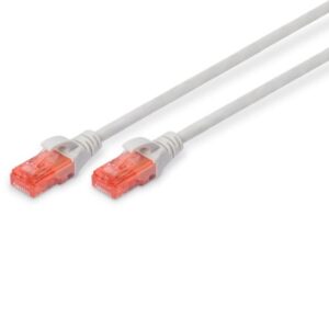 assmann - CAT 6 U-UTP câble patch