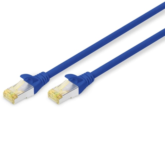 assmann - CAT 6A S-FTP câble patch assmann - CAT 6A S-FTP câble patch