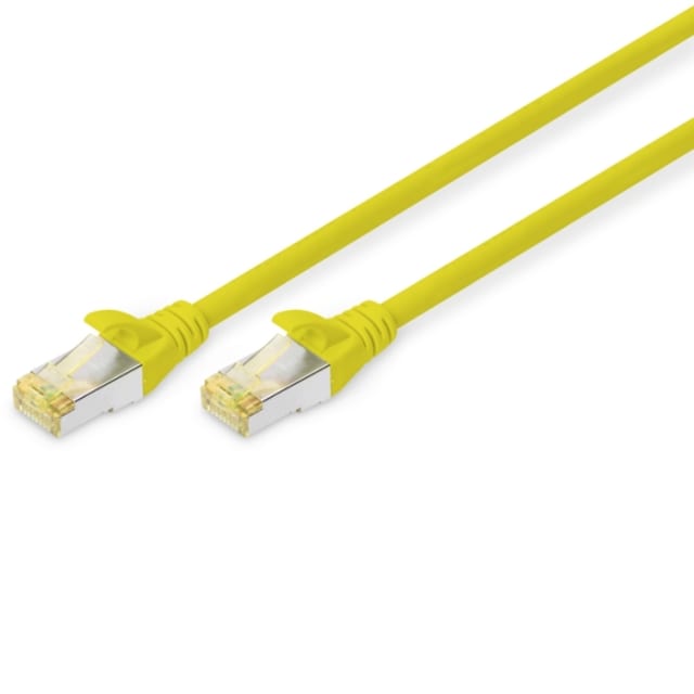 assmann - CAT 6A S-FTP câble patch assmann - CAT 6A S-FTP câble patch