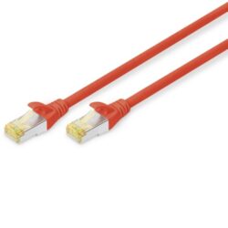 assmann - CAT 6A S-FTP câble patch