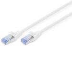 assmann - DIGITUS CAT 5e SF-UTP câble patch