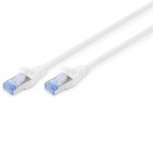 assmann - DIGITUS CAT 5e SF-UTP câble patch