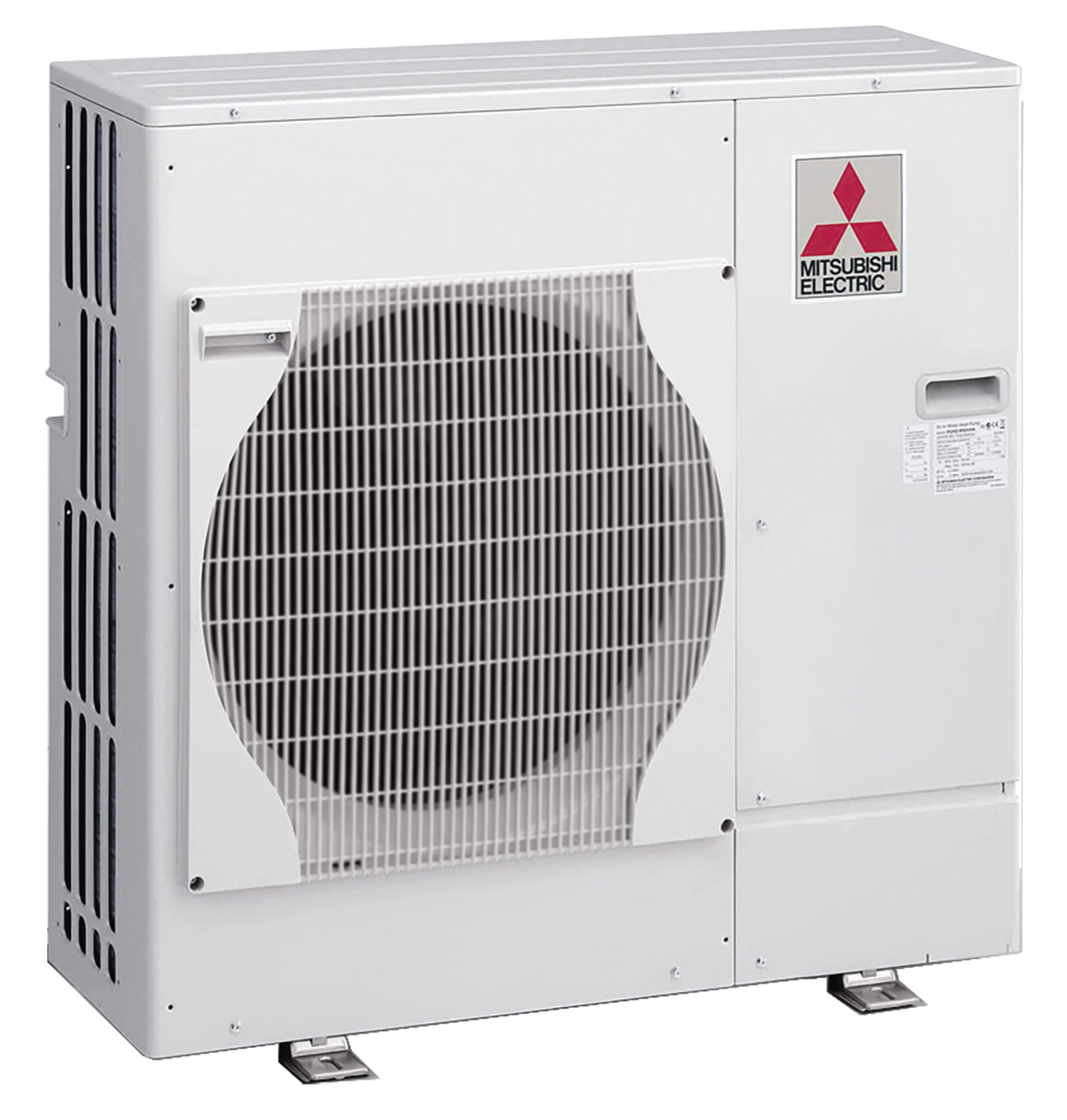 Mitsubishi Electric — vue produit de Connecteur 3 fils pour Connecteur 3 fils pour entrées, forme et finition du produit visibles
